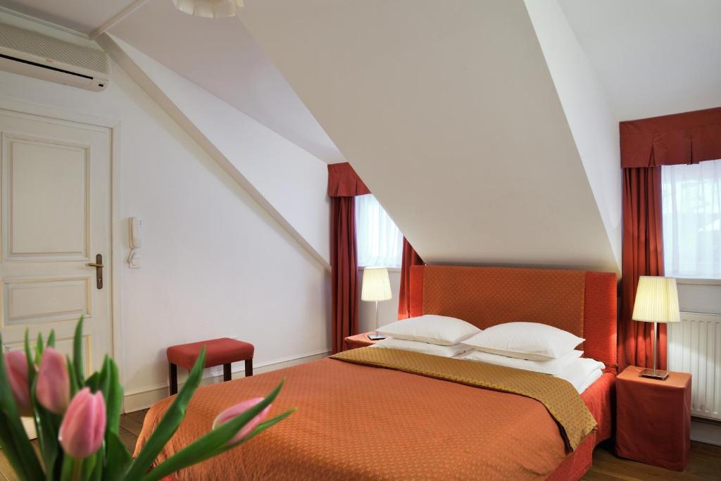 B&B Petra Varl Accommodation ลูบลิยานา ห้อง รูปภาพ