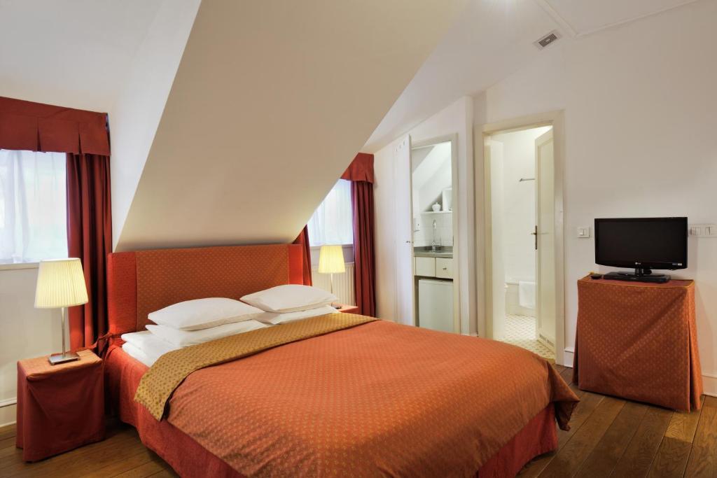 B&B Petra Varl Accommodation ลูบลิยานา ห้อง รูปภาพ
